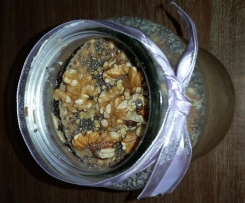 Peanut Butter & Banana Overnight Oats