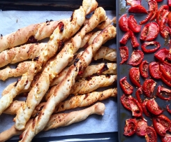 Semi-dried Tomato Grissini