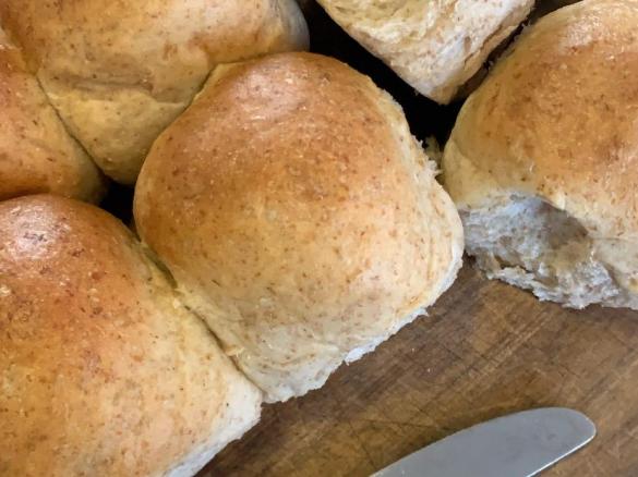 Bread Rolls
