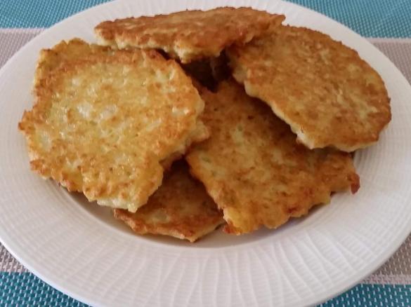 Great Grans Potato Cakes 