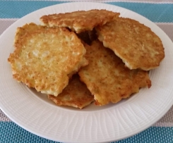 Great Grans Potato Cakes 
