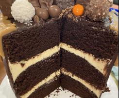 Chocolate Layer Cake
