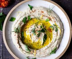 Variation Artichoke Hummus Dip