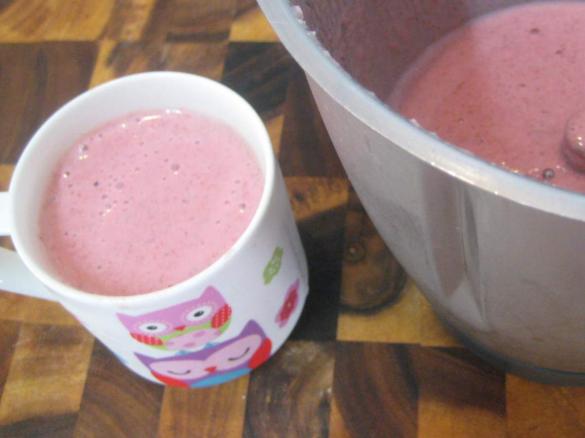 Kirls Pink Drink Smoothie