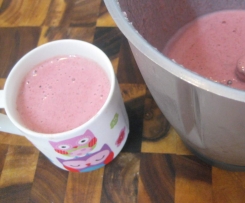 Kirls Pink Drink Smoothie