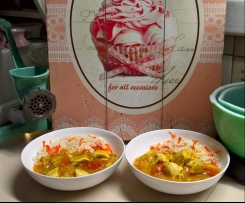 Chicken Curry with Apricots