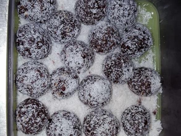 Delightful Bliss Balls