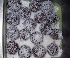 Delightful Bliss Balls
