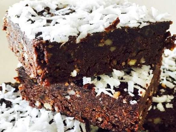 Chocolate Fudge Brownies