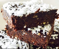 Chocolate Fudge Brownies