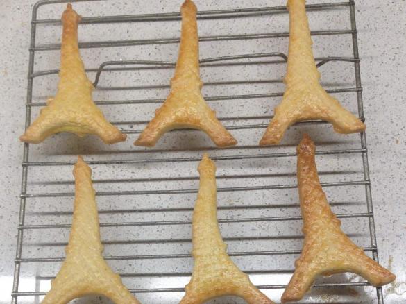 French Butter Biscuits - Sables