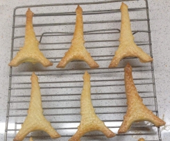 French Butter Biscuits - Sables