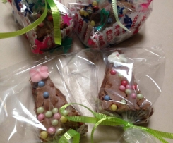 Fruity Christmas Fudge