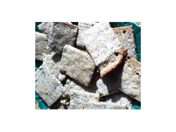 Seed Crackers