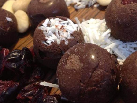 3 Ingredient Creamy Chocolate