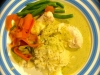 All in One Thai Inspired Coconut Chicken