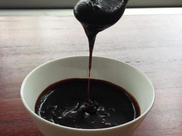 Old Gregg Mix [for Gelato Messina's Old Gregg Gelato]