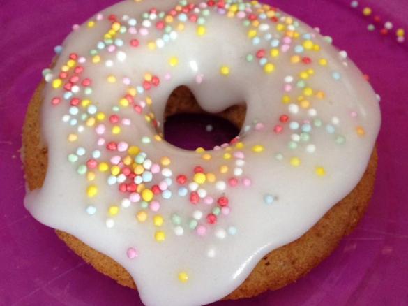 Buttermilk Doughnut