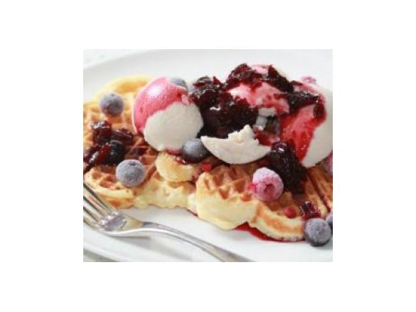Buttermilk Waffles