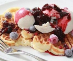 Buttermilk Waffles
