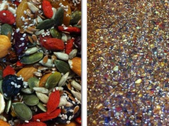 Jades Raw Super Slice