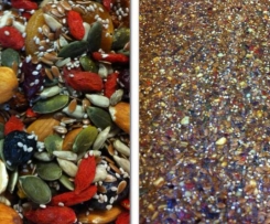 Jades Raw Super Slice