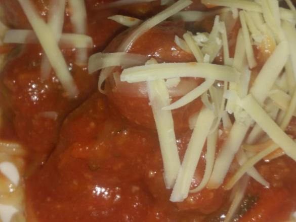 Quick and easy Meatballs