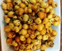 Honey Puffed Corn