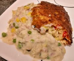 Crusty Chicken Casserole