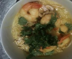 Easy Laksa