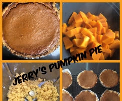 Jerry's Pumpkin Pie