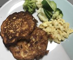 Corned Beef Fritters