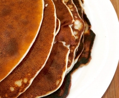 Paleo Banana Pancakes