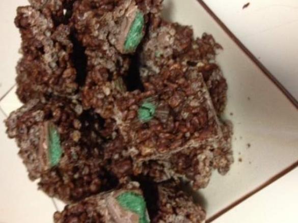 Peppermint Bubble Bars