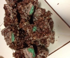 Peppermint Bubble Bars