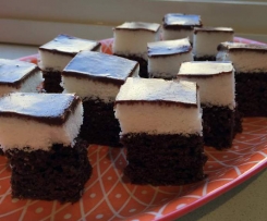 Choc Mint Slice - I Quit Sugar