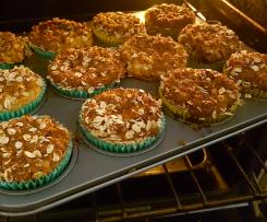 ANZAC Muffins