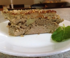 Kibbeh Bake