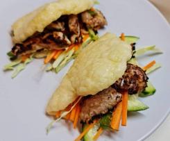 Gluten Free Bao Buns
