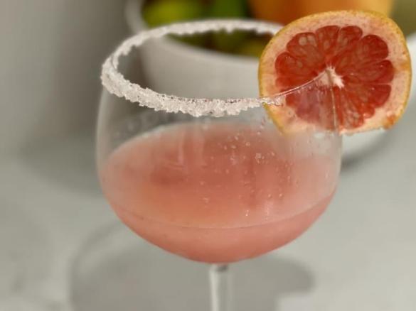 Grapefruit Cocktail