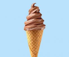 CHOCOLATE NIICE-CREAM