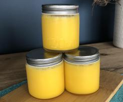 Sugar Free Lemon Curd/Butter