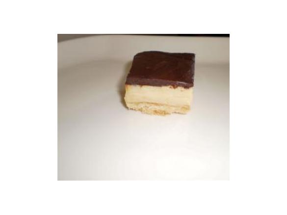 Traditional Caramel Slice