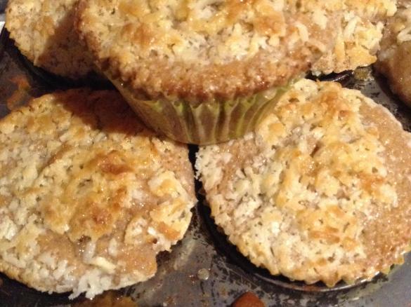 Feijoa Muffins