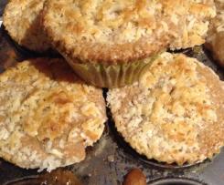 Feijoa Muffins