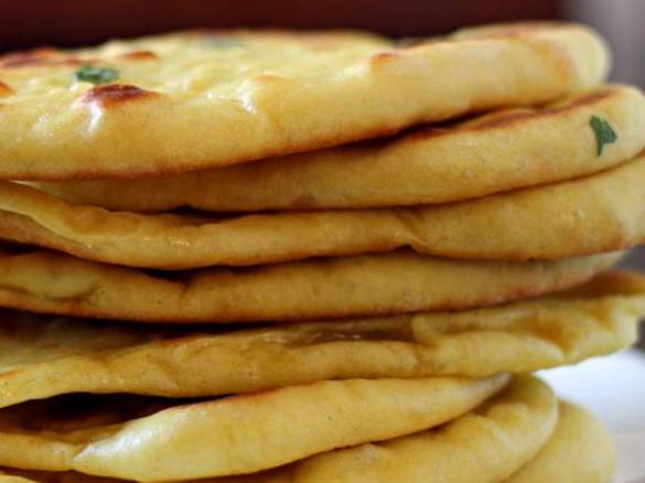 Naan Bread