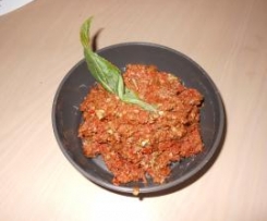 Sun-Dried Tomato Pate