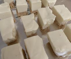 Milky Bar Cheesecake