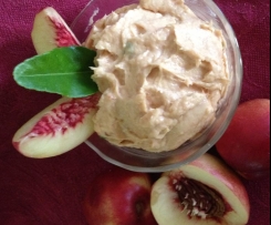 Nectarine dip
