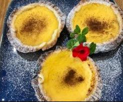 Perfect Pie maker custard tarts